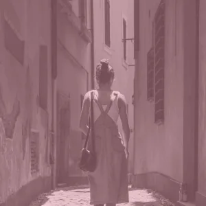 Violet Wilde - författare - BLANCHEstories