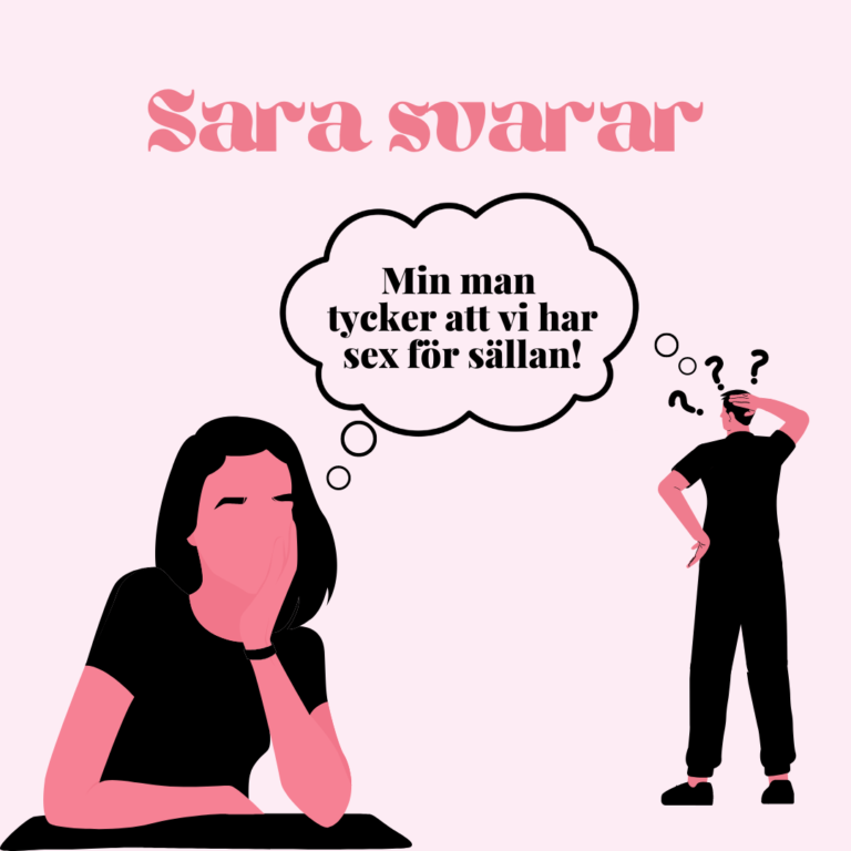 Har vi sex för sällan?